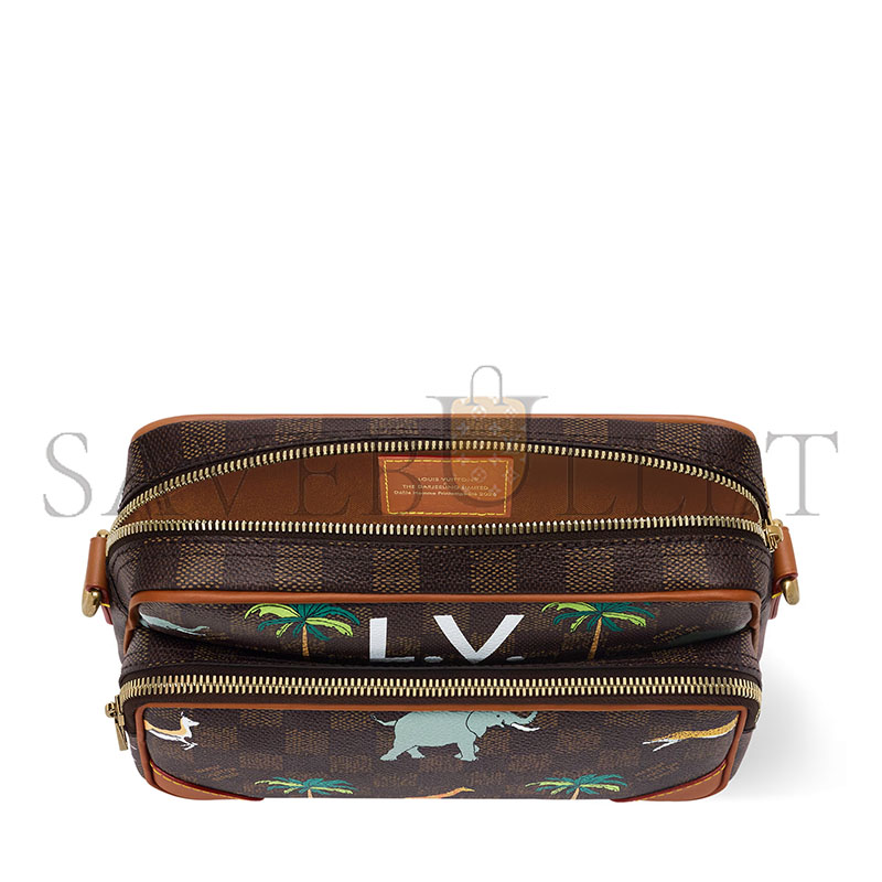 l0vis Vvtt0n nil x the darjeeling limited n40863 (25*17.5*11cm)